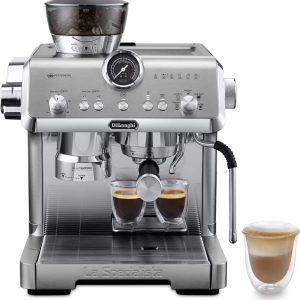De'Longhi La Specialista Opera EC9555.M review koffiemachine thuis
