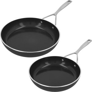 Demeyere Alu Pro 5 - Ceraforce - Bakpannenset 24cm + 28cm review