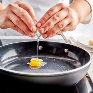 Demeyere Alu Pro 5 Ceraforce koekenpan 28 cm - PFAS vrij review