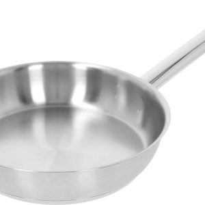 Demeyere Restoline 3 RVS Koekenpan review voor inductie