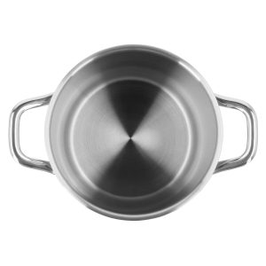 Demeyere Specialties 3 Asperge- Pasta pan 16cm - 4.5L test pasta