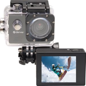 Denver Action Camera HD ACT324 review: 30M waterdicht actiecamera