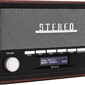 Denver DAB Radio review: retro radio met betere DAB+-ontvangst