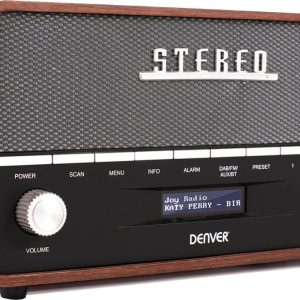 Denver DAB Radio XL review: sterke DAB+ ontvangst