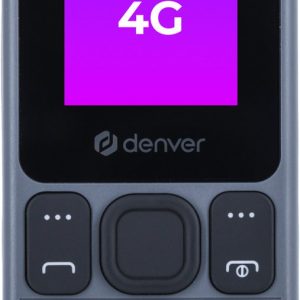 Denver Senioren Mobiele Telefoon 4G - FAS1860L review simlockvrij