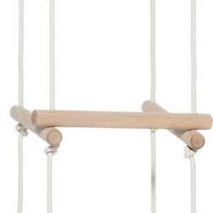 DICE 4-Zijdige Houten Touwsportladder review: fitness voor thuis