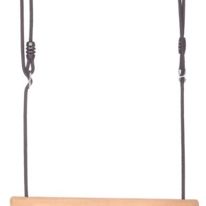 DICE ringtrapeze met kunststof ringen antraciet test fitness