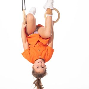 DICE turnringen hout review: duurzame calisthenics thuis