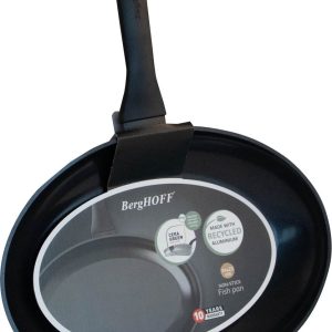 DiNA Vispan antikleef Helix - Ø 34x23cm - Metaal - PFAS-vrij test