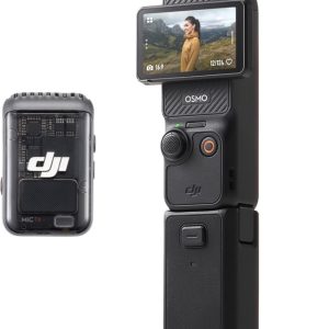DJI Osmo Pocket 3 - Actioncam - Creator Combo test: 4K vloggen