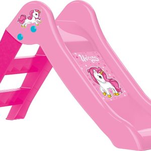 Dolu Unicorn My First Glijbaan 2501 review: veilig voor peuters