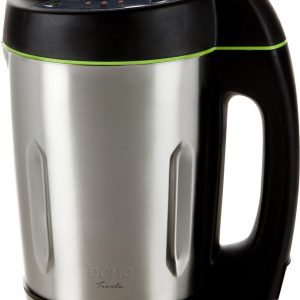 DOMO DO498BL Soepmaker Domo test: snel soep maken, blender
