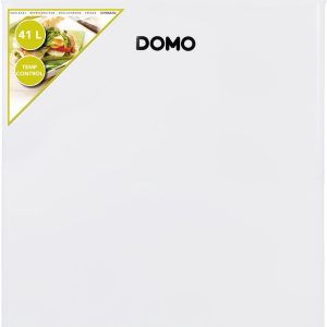 DOMO DO906K/03 Mini koelkast - E - 41L - Wit review voor camping