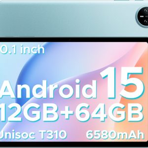 DOOGEE Tab A9 review: 10-inch tablet met 5G en lange batterij