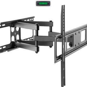 Douxe DTS-02 review: Full Motion muurbeugel voor beste kijkhoek