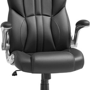 Draaistoel review: ergonomische bureaustoel, 150 kg draagvermogen