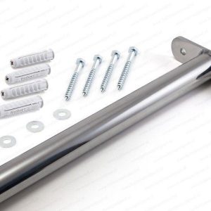 Duikelstang metaal 125 cm RVS review: thuisgym en stevige montage