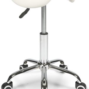 Dunimed Ergonomische Zadelkruk Op Wielen test voor rugcomfort