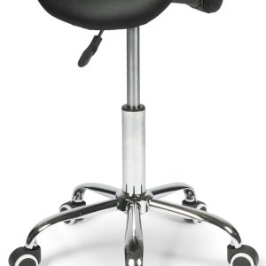 Dunimed Kapperskruk review: zadelkruk voor ergonomisch werken