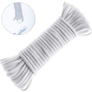 Dussdote 4 mm zelfbewaterende lont review voor vakantie-irrigatie