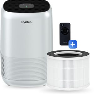 Dynter Luchtreiniger AirPure PA244 review: betere luchtkwaliteit