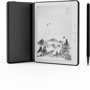 E-Reader review: 5.76 inch E-Ink touchscreen, veel opslag