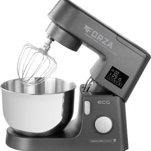 ECG FORZA 5500 Giorno Scuro review: sterke prestaties, prijs