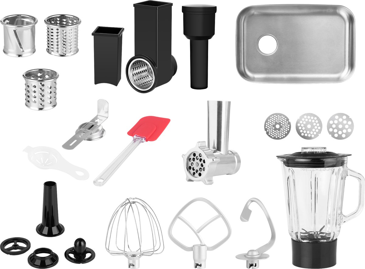 ECG FORZA 5500 Giorno Scuro review: sterke prestaties, prijs