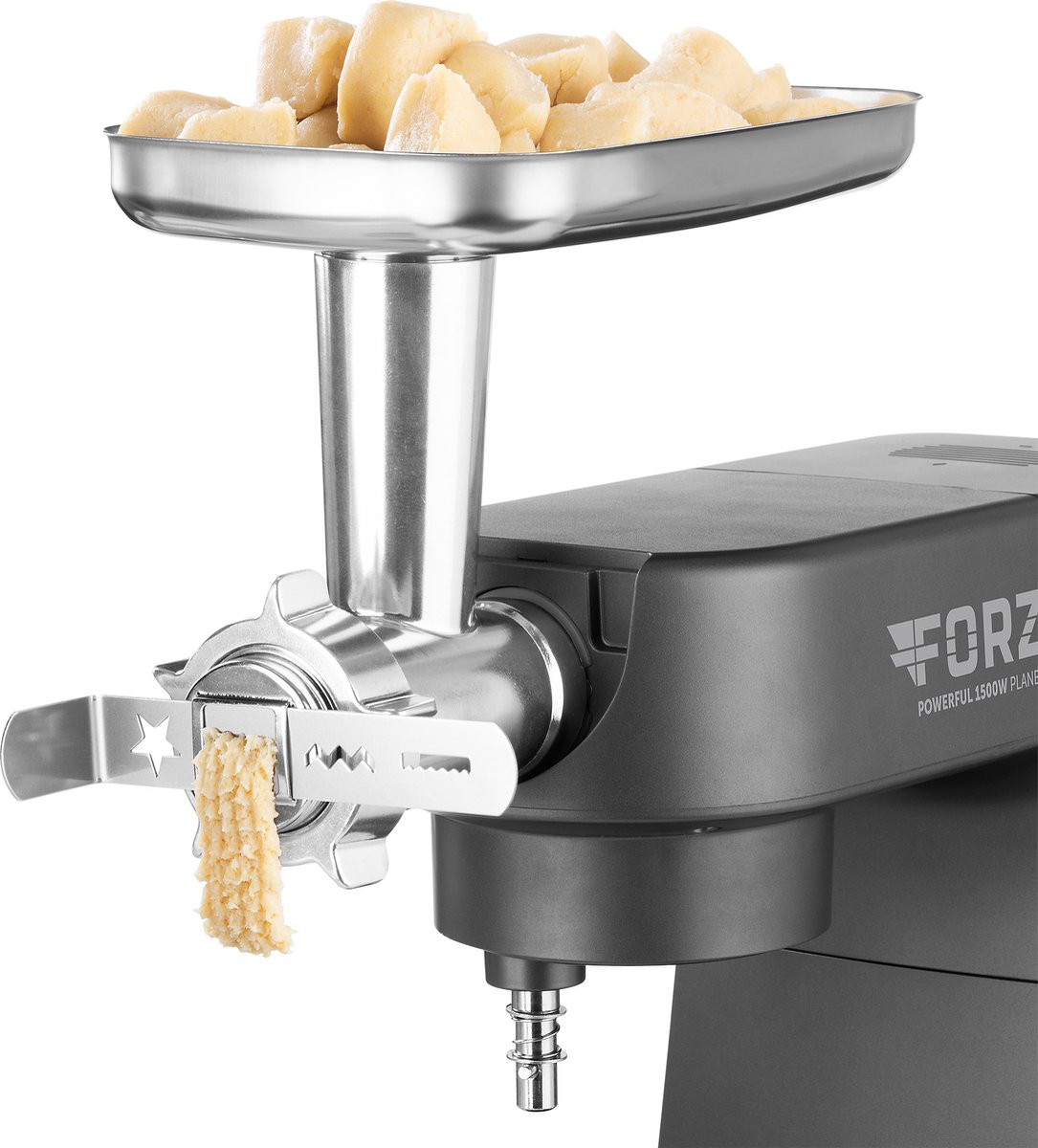 ECG FORZA 5500 Giorno Scuro review: sterke prestaties, prijs