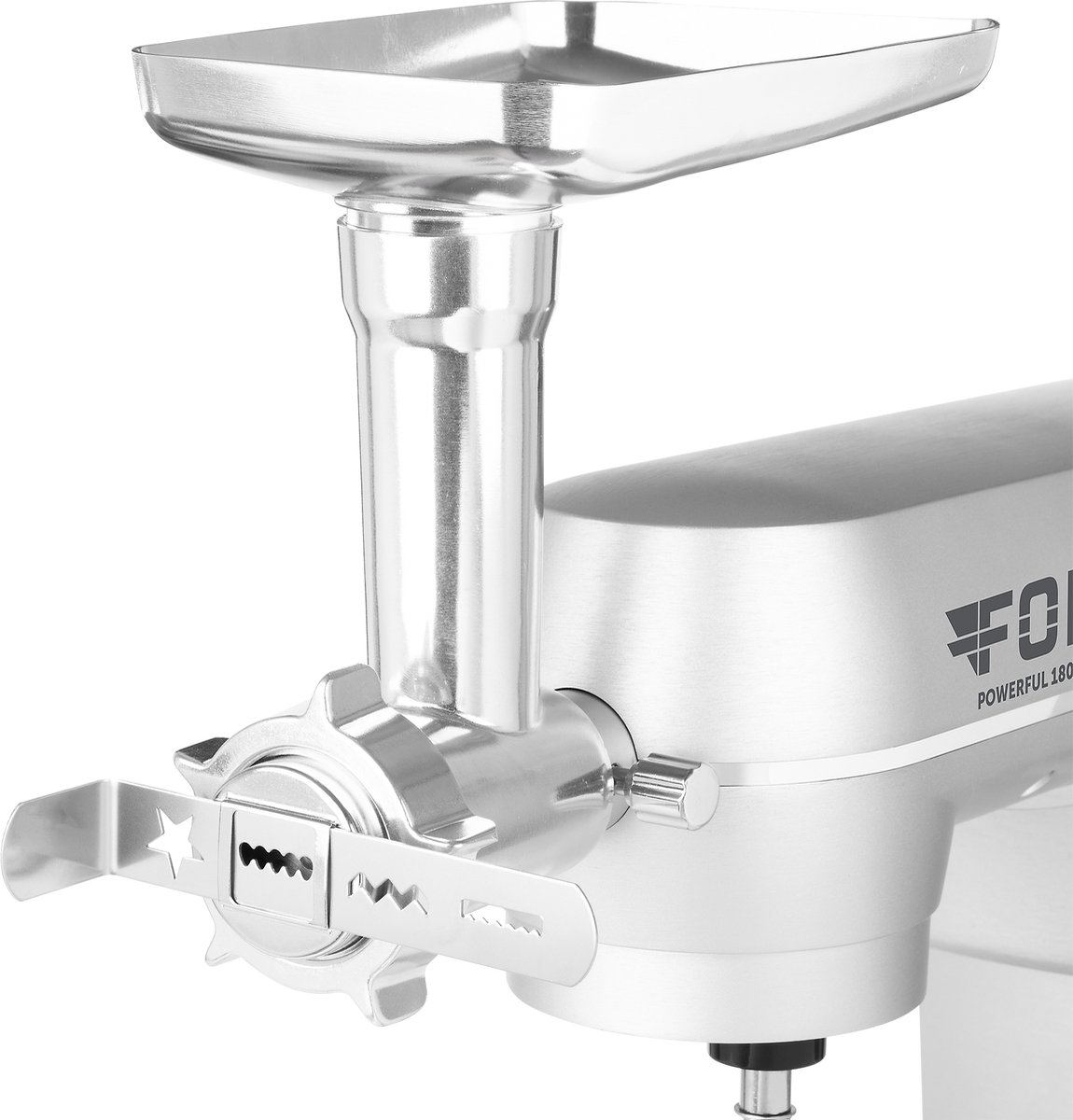 ECG FORZA 6600 Metallo Argento review: sterke bouwkwaliteit