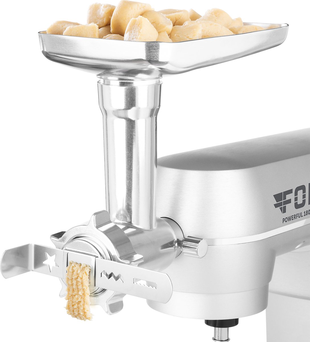 ECG FORZA 6600 Metallo Argento review: sterke bouwkwaliteit