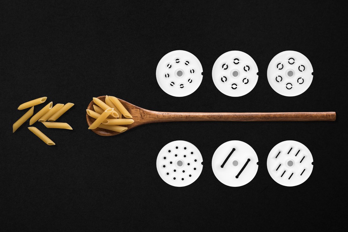 ECG FORZA 7800 Ultimo Scuro - Keukenmachine - 8 liter - 1800 W - Zwart review: standmixer voor krachtig deeg kneden