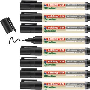 edding 28 EcoLine boardmarker review: ideaal voor whiteboard