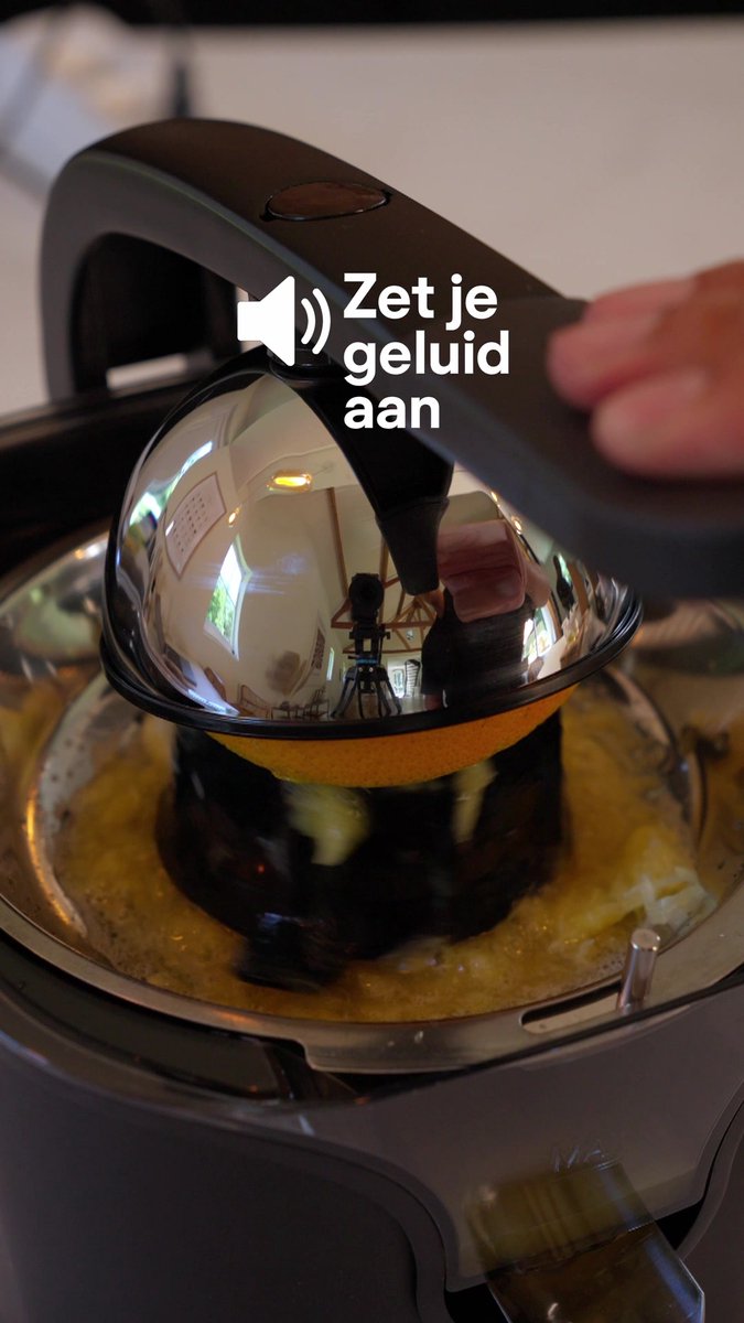 Elektrische Citruspers met Instelbaar Pulpfilter - 160W - 650ml - Sinaasappelpers -Zwart - Vivid Green review: snelle sapopbrengst en sterke prestaties