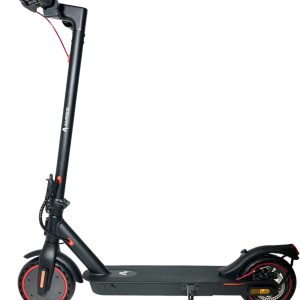 Elektrische Step - Ampes review: 30KM bereik, opvouwbaar