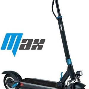 Elektrische Step Beeper MAX FX10-G2-8 500 W 48V review: pendelen