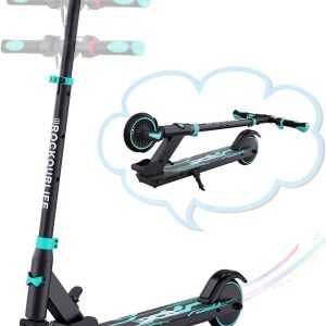 Elektrische Step Kinderen review: inklapbaar kinderstep 20km/u