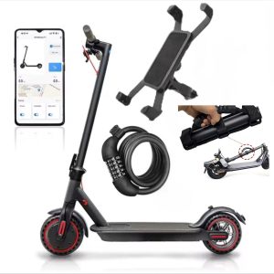 Elektrische step voor volwassenen review: opvouwbaar, 25+ km/u