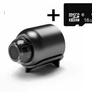 Eletrova® Digitale mini beveiliging camera 1080P wifi review