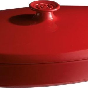 Emile Henry Papillote - 410x240x105mm - Grand Cru test ovenvast