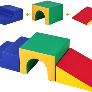 Enkele Tunnelklimmer review: makkelijk schoon peuterspeelgoed