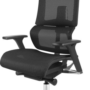 Ergonomische Bureaustoel review: lendensteun voor rugpijn