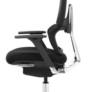 Ergonomische Bureaustoel review: rugpijnverlichting, kantoorstoel