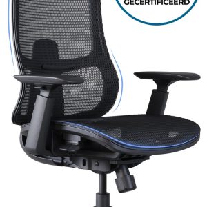 Ergonomische Bureaustoel review: rugpijnverlichting voor kantoor