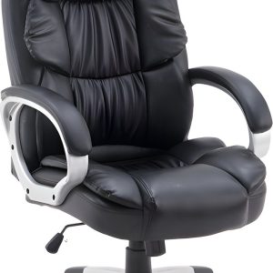 Ergonomische Bureaustoel review: rugpijnverlichting voor kantoor