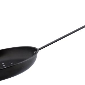 Esschert Design - Kastanjepan FF156 review: kastanjes roosteren