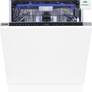 ETNA VW743NC review: stille inbouwvaatwasser, energiezuinig