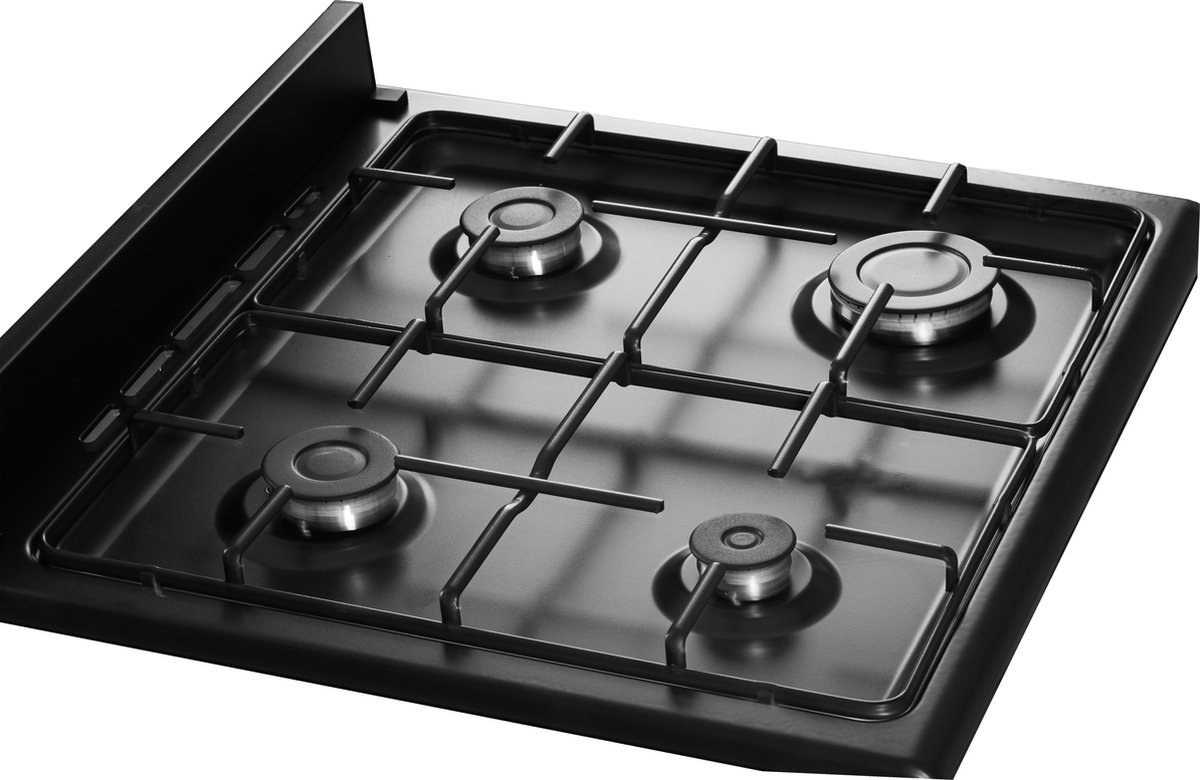 Everglades EVCK6012 review: hete lucht oven, gelijkmatig bakken