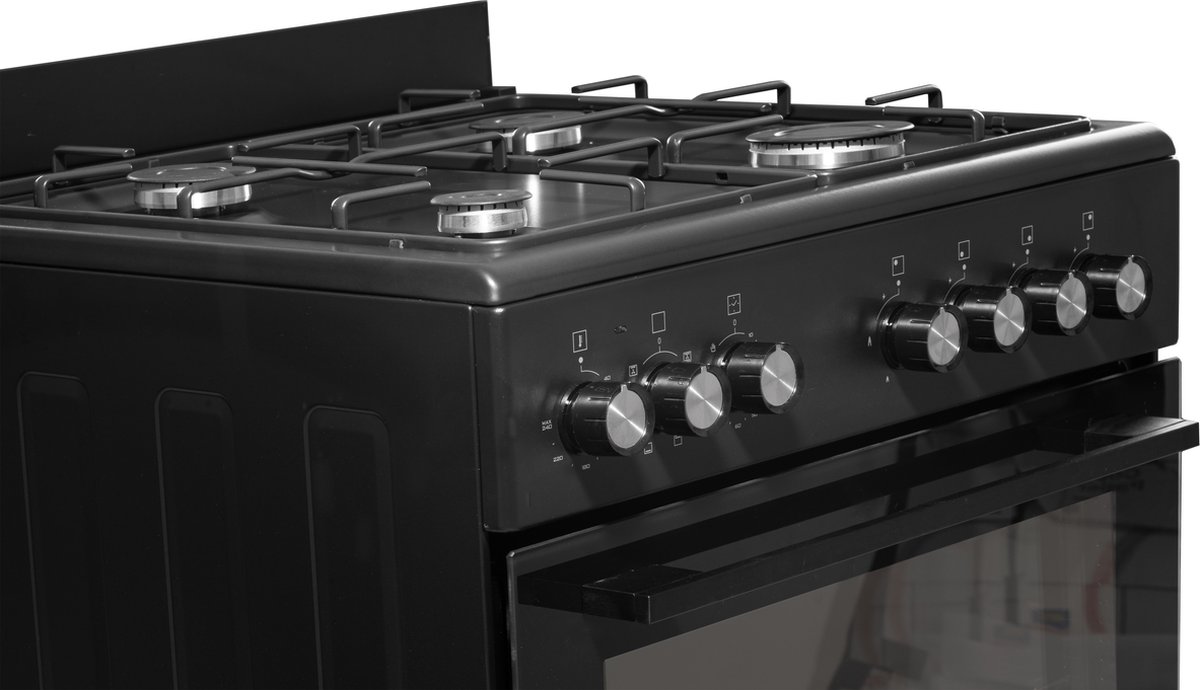 Everglades EVCK6012 review: hete lucht oven, gelijkmatig bakken