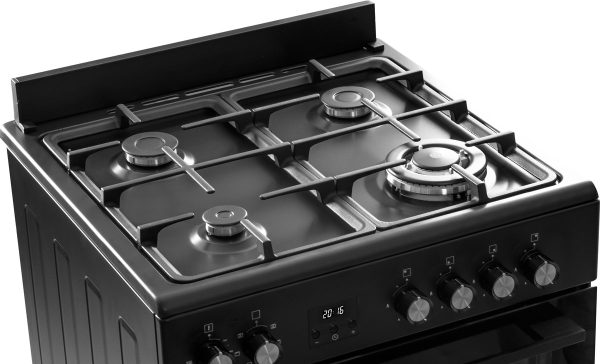 Everglades EVCK6020 review: gasfornuis voor snel wokken